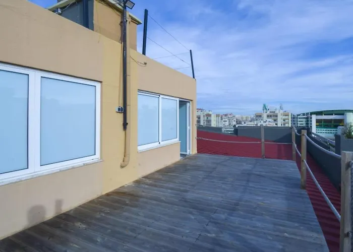 Viva Lisboa - Seu Refugio Urbano!