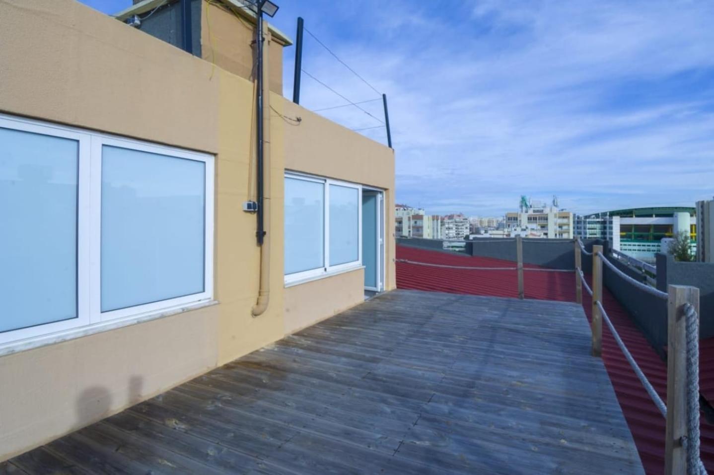 Apartamento Viva - Seu Refugio Urbano! Lisboa